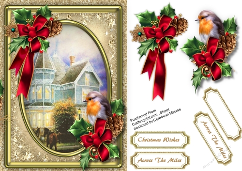 Beautiful Chrismas Glow  3