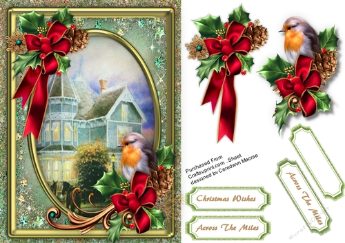 Beautiful Chrismas Glow  4