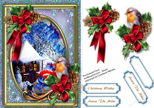 Beautiful Chrismas Glow  5