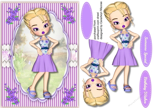 Little Miss Alexa
