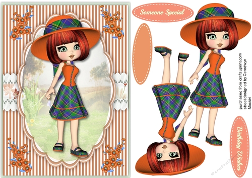 Little Miss Autumn 2