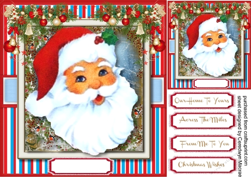 LovelyJolly Santa 