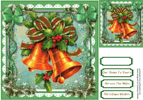 Ring Out The Christmas Bells 