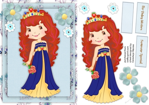 Little Miss Princess 2