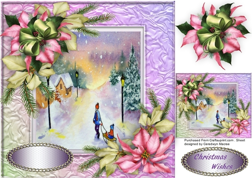 Sleigh Ride in the Snow 