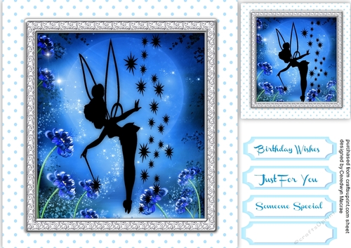 Tinkers Sprinkles and Sparkles 1
