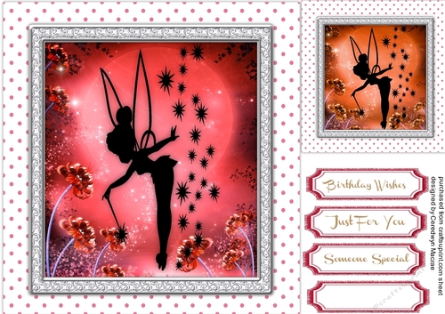 Tinkers Sprinkles and Sparkles 4