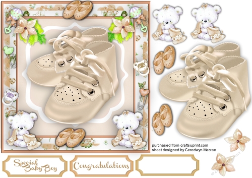 For a Special Baby 