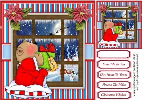 Waiting For Santa 
