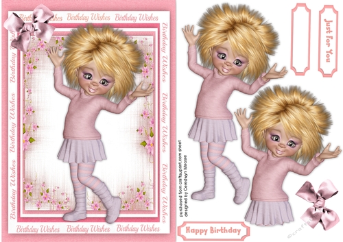 Little Kiki Emerline
