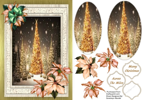 Beautiful Christmas Trees 1