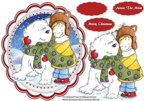 Holiday Hugs for Everyone 