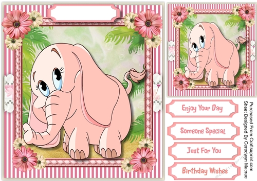 Loveable Shy Ellie 6