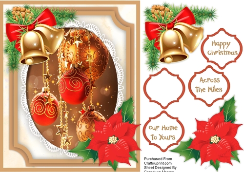The Christmas Baubles