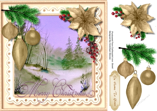Tranquillity At Christmas 3