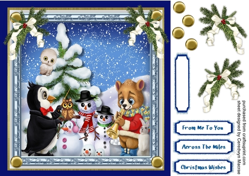 The Animals Christmas Orchestra