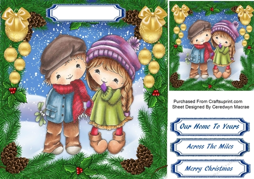 Winters Kiss 