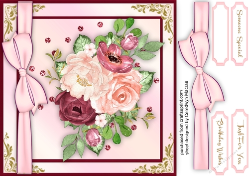Beautiful Rain  Romance  Roses 
