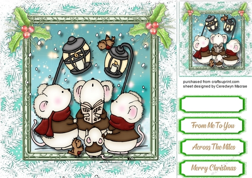 The  Merry Mice