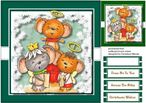 Hark the Mice Singing 