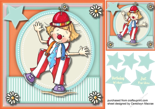 Clowning Around