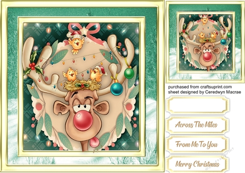 Rudolphs One Over The Top