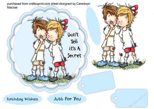 Dont Tell Its a Secret 
