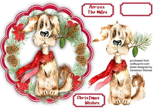 Have a Woofing Christmas
