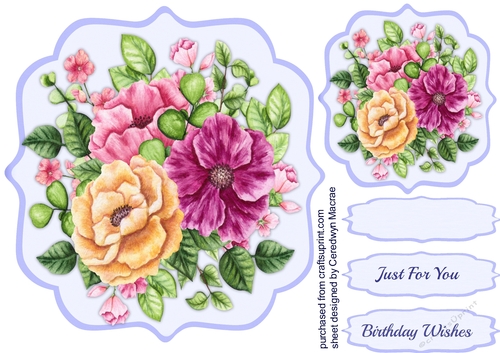 Beautiful Meadow Bouquets 