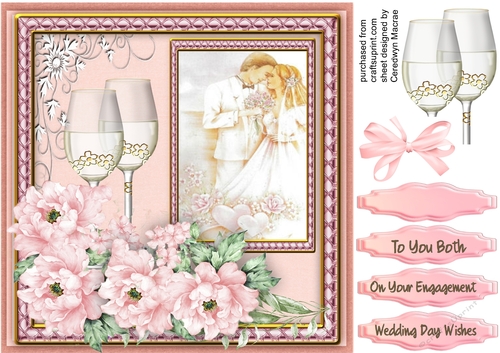 With All Love and Romance 