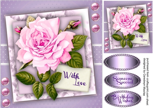With Love and Special Wishes  3