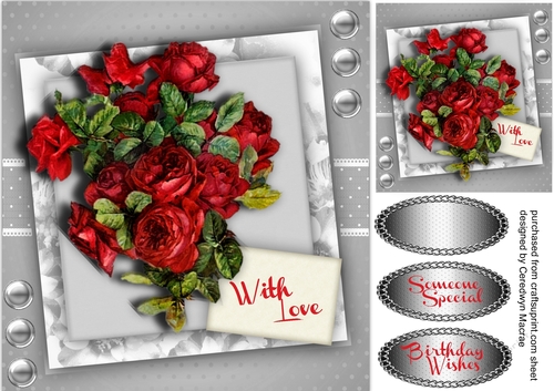 With Love and Special Wishes 4