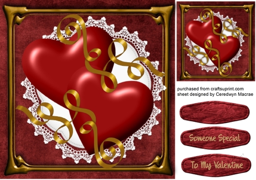 Valentine Wishes