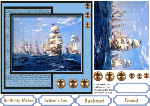 Amarda Of Ships