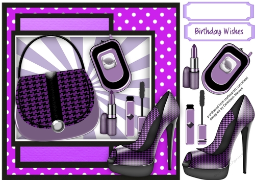 All Girls Essential Make- Up 2