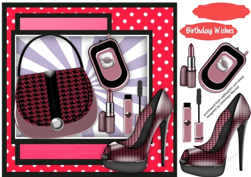 All Girls Essential Make- Up  4