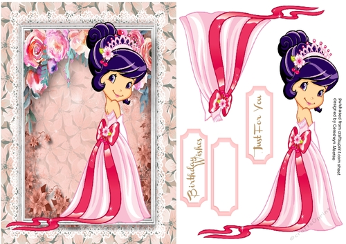 Bell of the Ball , Strawberry Shortcake  5