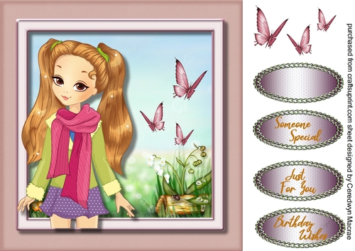 Fashion Girl  2