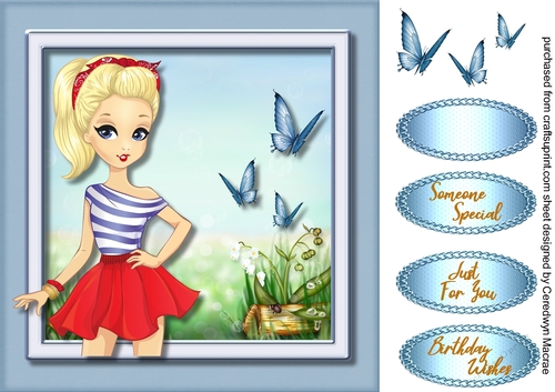 Fashion Girl  3