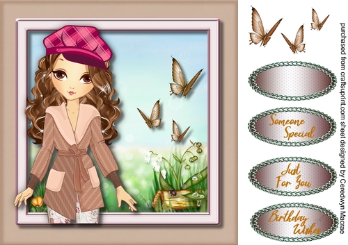 Fashion Girl  4