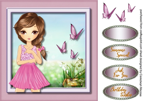 Fashion Girl  5