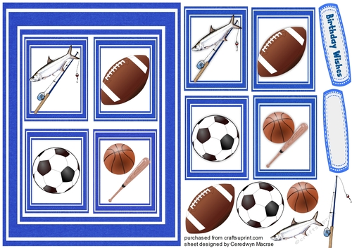 Sport For Boys