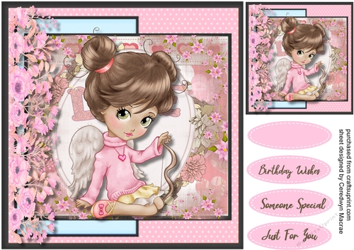 Angel Wishes 