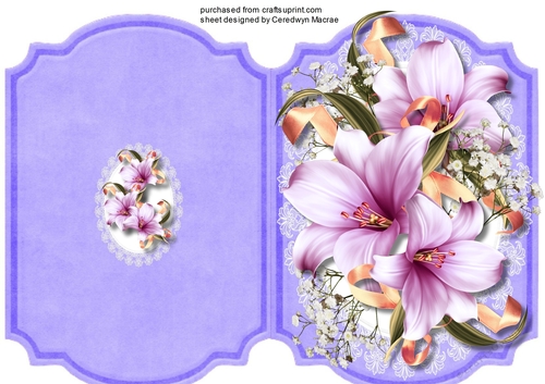 Print, Cut, and Fold , Lily Logics 