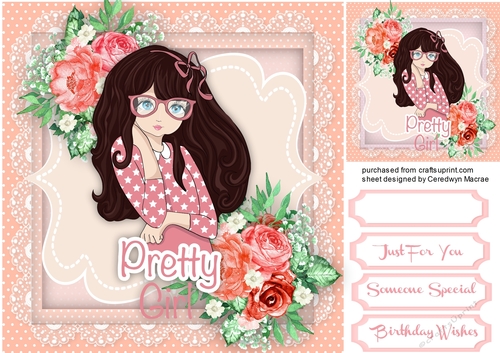 Pretty Girl 