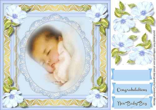 A New Bundle of Joy ( Boy )
