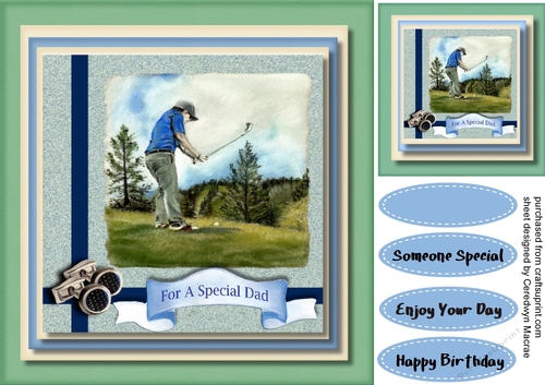 For A Special Dad