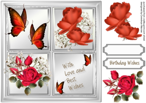 With Love and Best Wishes
