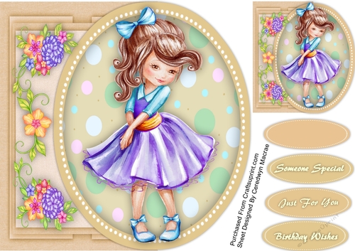 Over The edge , Little Miss Teenager 4