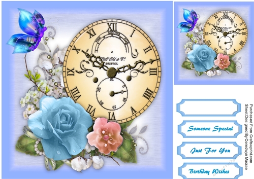 Time and Roses 